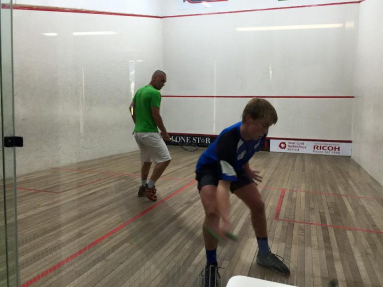 Tournaments Queenstown Squash Club